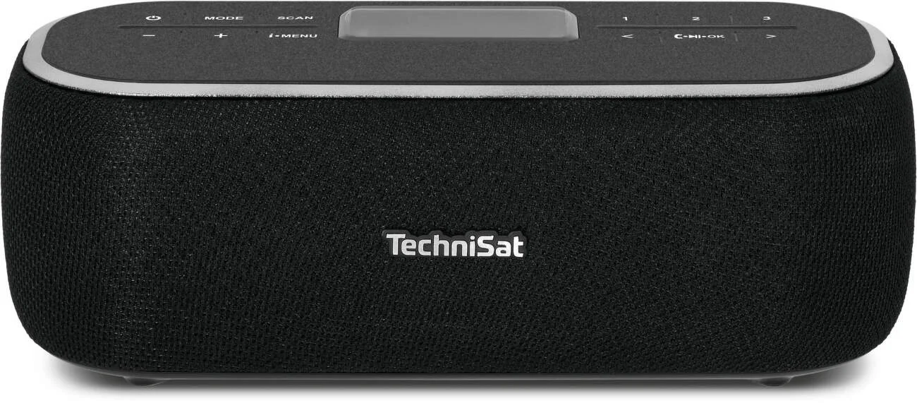 Technisat DigitRadio BT1, Bluetooth reproduktor