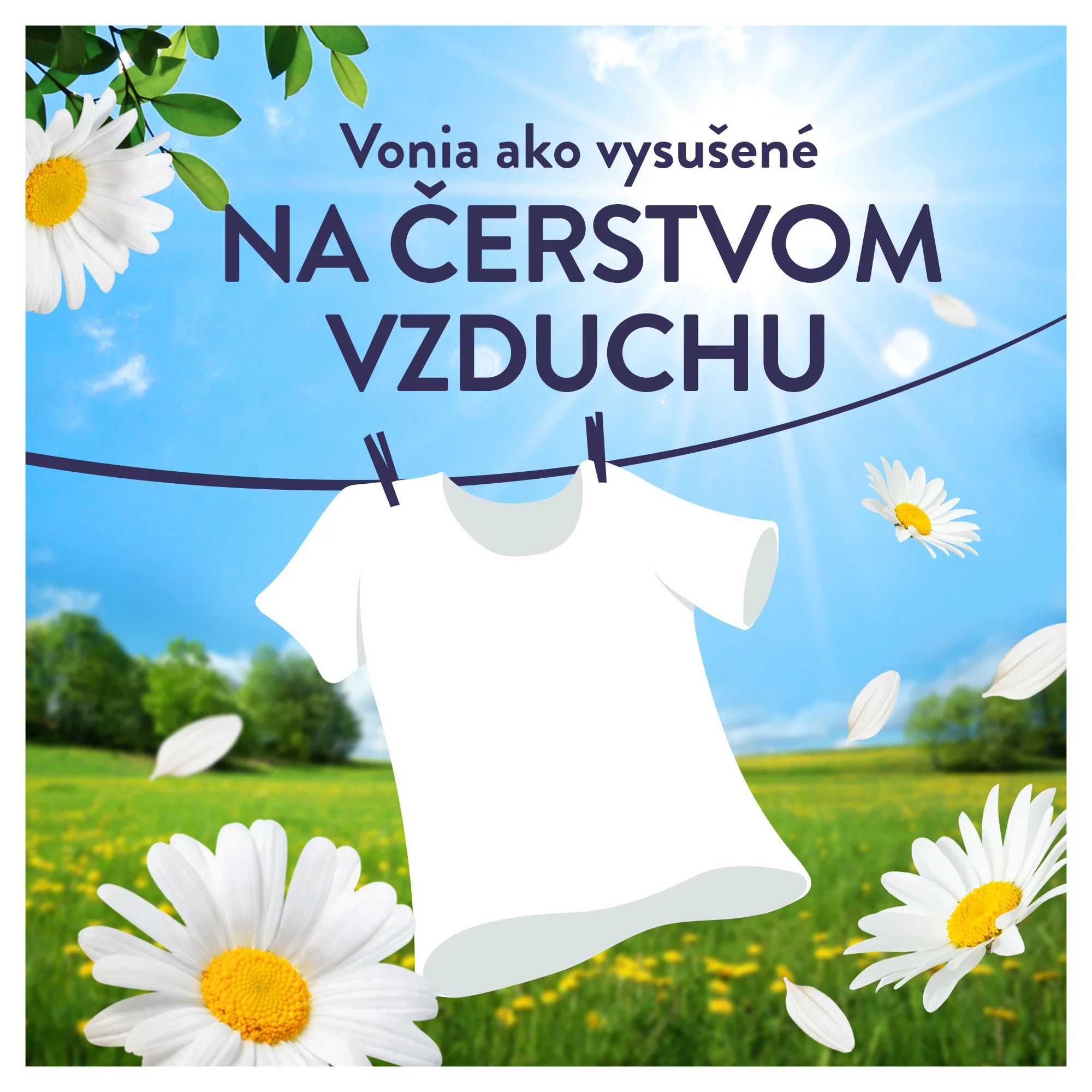 Lenor Fresh Air Sensitive aviváž, 50 praní 700 ml