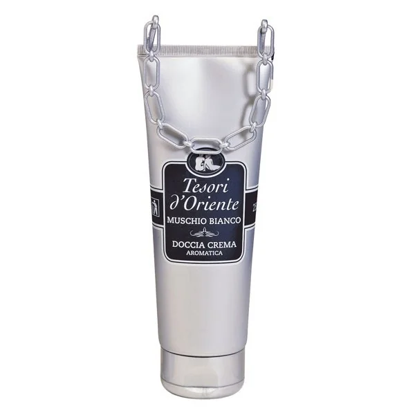Tesori D Oriente White Musk Shg 250ml 1×250 ml, sprchový gél