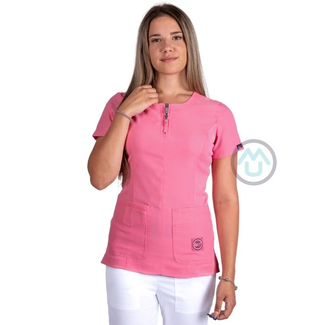 Dámska blúza SERENITY TOP - ružová L