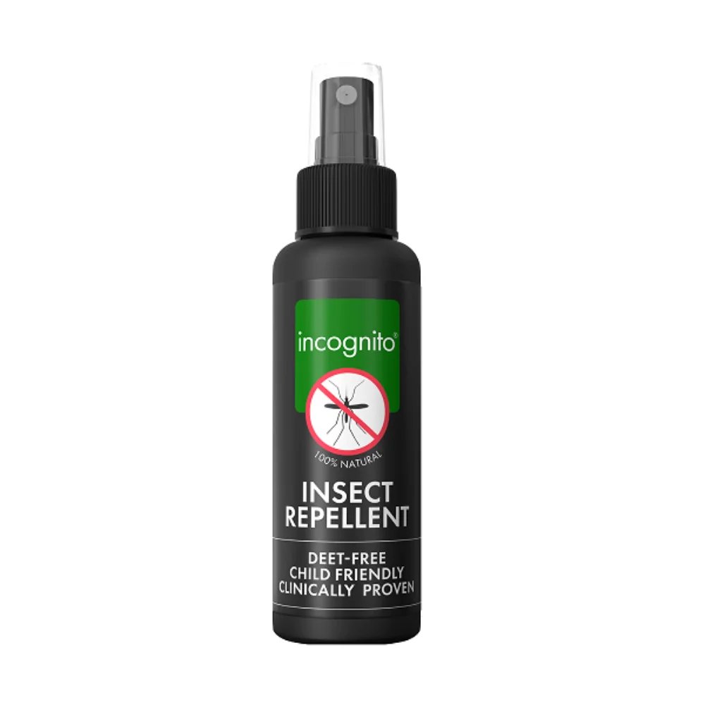 Incognito prírodný repelent v spreji 100 ml