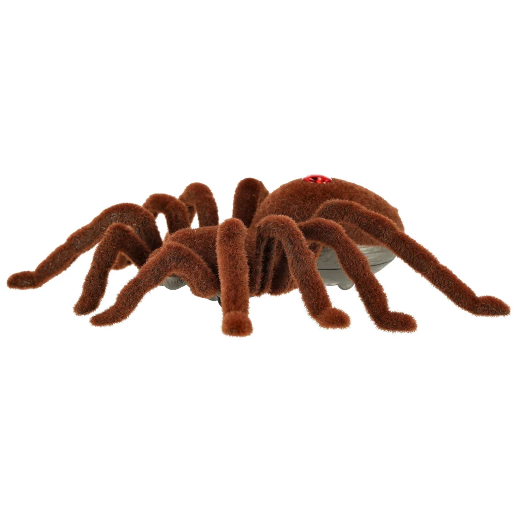 RC tarantula – zábavný pavúk na diaľkové ovládanie