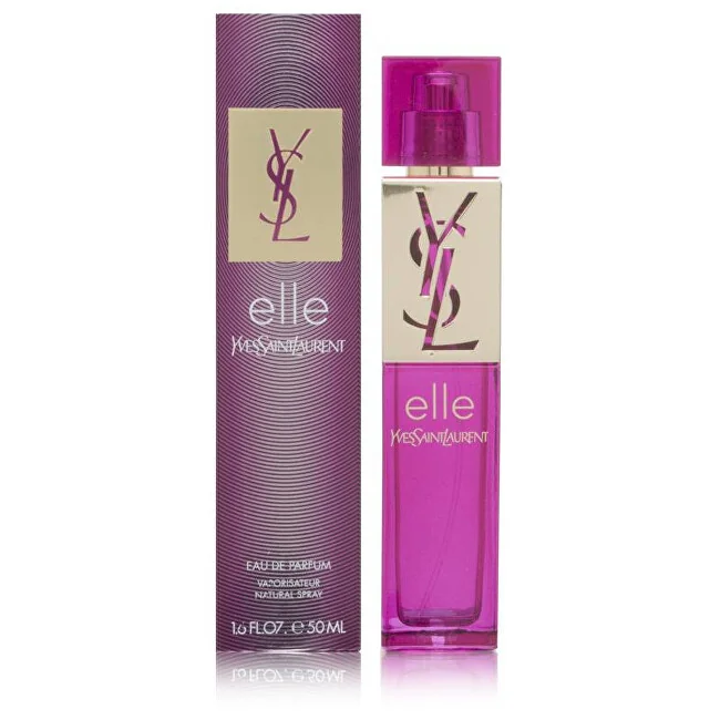 Yves Saint Laurent Elle Edp 50ml 1×50 ml, parfumová voda