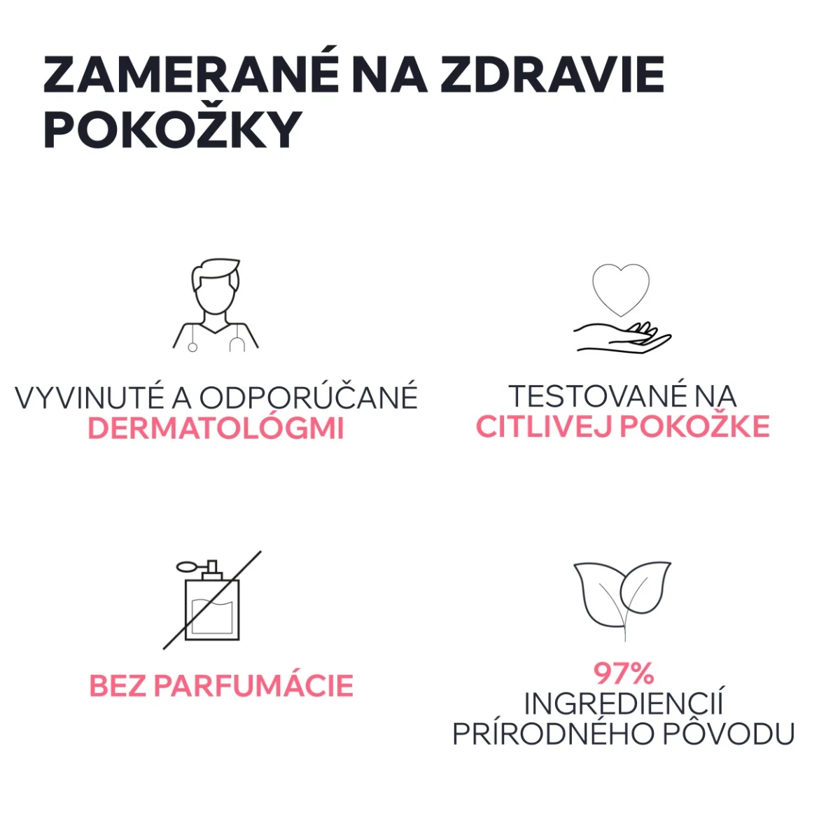 URIAGE ROSÉLIANE Serum 30 ml 1×30 ml, sérum pre pokožku so začervenaním