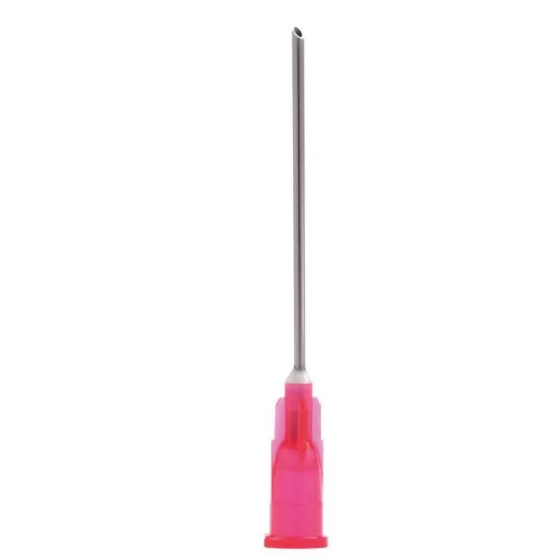SOL-M™ Ihla tupá bez filtra 18G 2" 1,2 x 50 mm 100 ks TOW018078