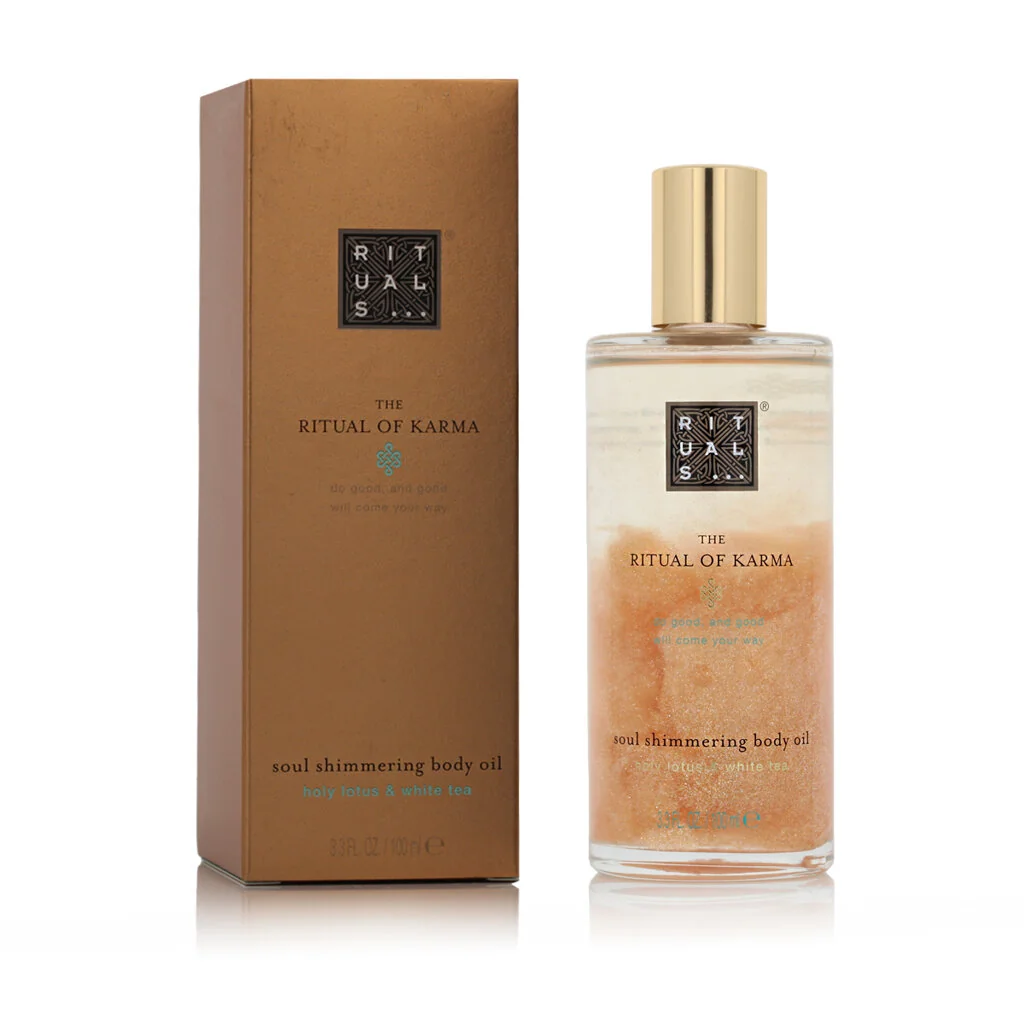 Rituals The Ritual of Karma Soul Shimmering Body Oil 100 ml