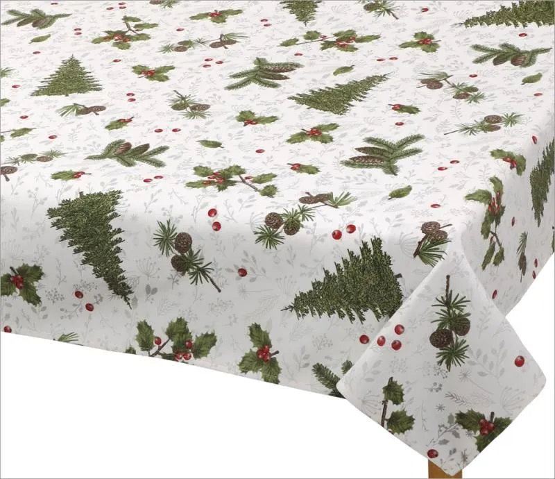 Ubrus VIANOCE 117 40x90cm vianočné ihličie
