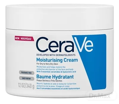 CERAVE Hydratačný krém 340 g