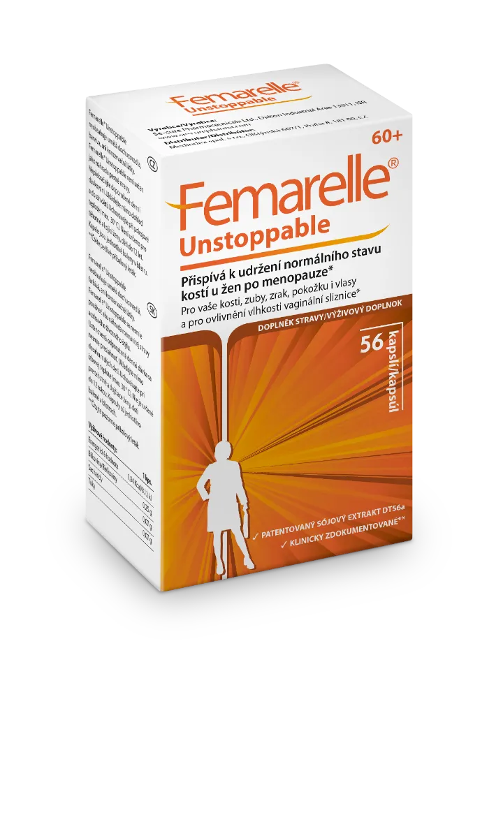 Femarelle Unstoppable 60+