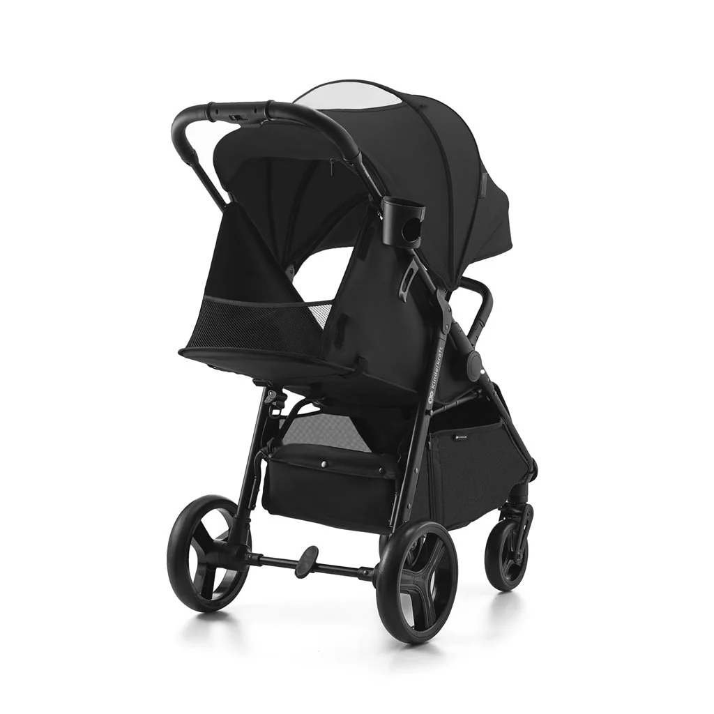 Kočík športový Rine Classic Black, Premium