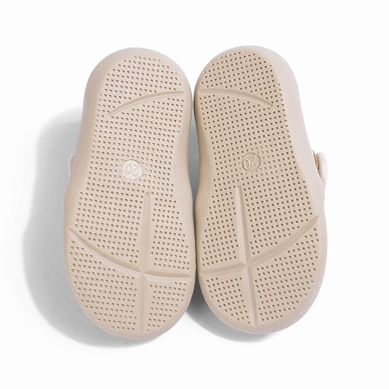 Milash prezuvky FUN shoes - CEMENT Farba: béžové, Veľkosť: 26 (VD: 16.8 cm)