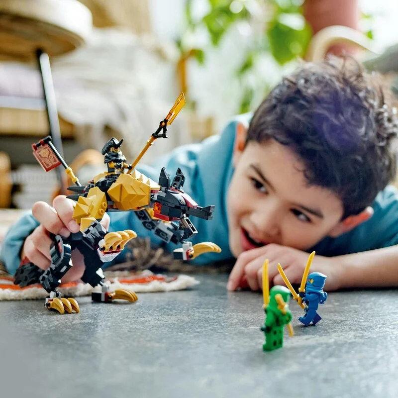 LEGO - NINJAGO 71790 Cisársky lovec drakov