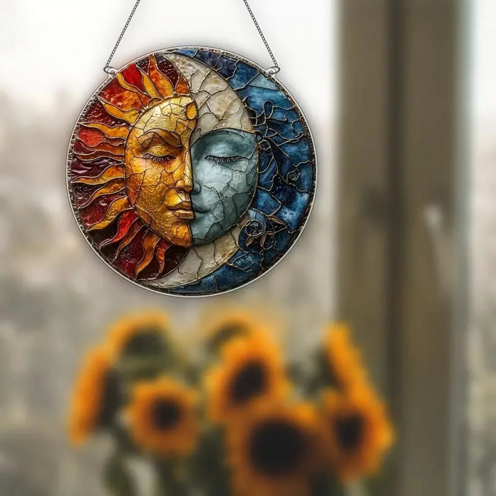 Lapač Slnka - Sun and Moon/Typ4