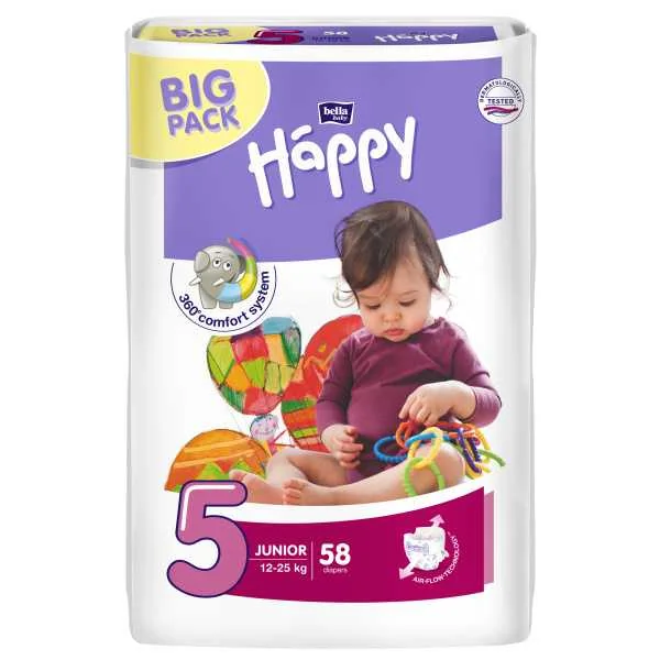 BELLA BABY HAPPY JUNIOR [58] 12-25KG 5050.02 1×