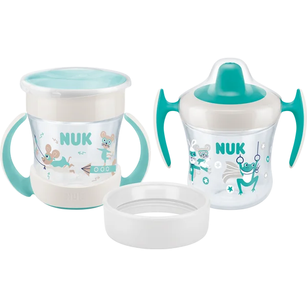 NUK súprava hrnčekov MINI CUPS 1 set