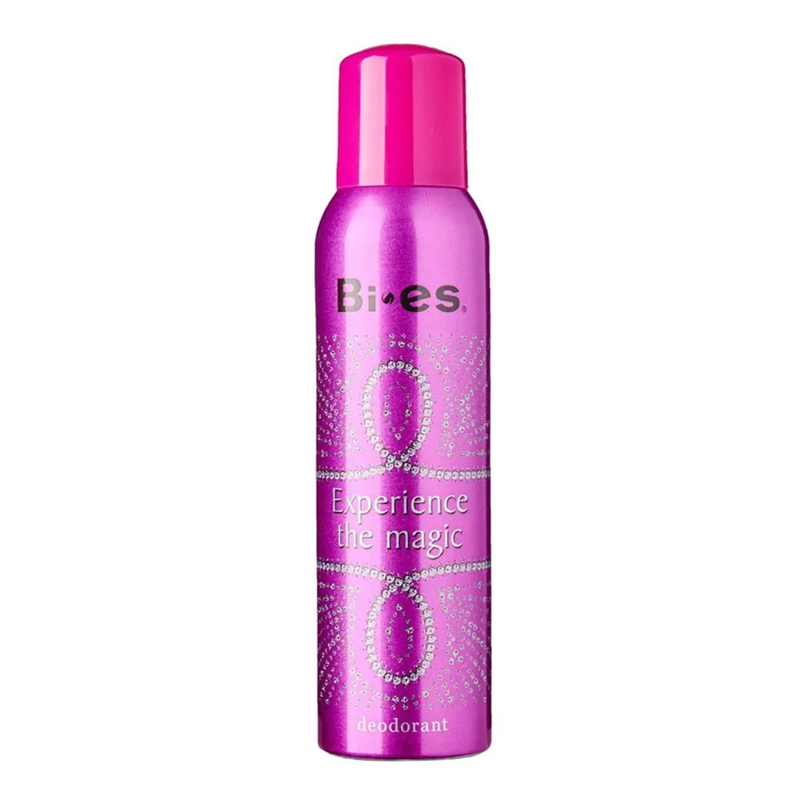 BI-ES Experience The Magic dámsky dezodorant 150 ml