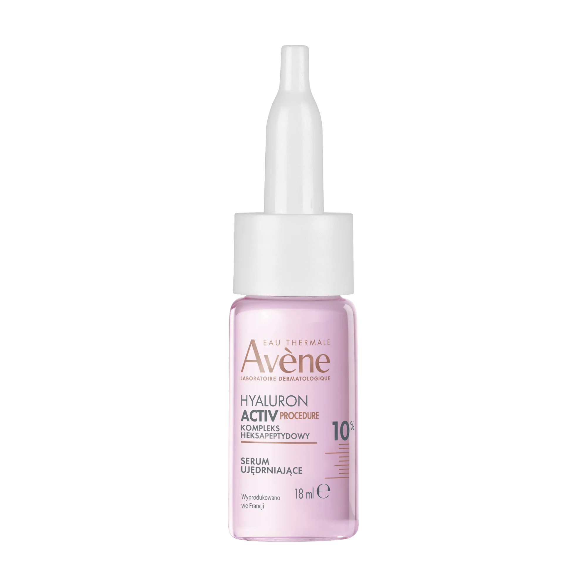 Avène Hyaluron Activ Procedure Hexapeptidové sérum 18 ml