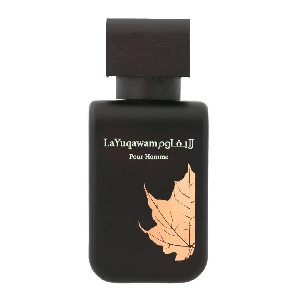 Rasasi La Yuqawam Pour Homme parfumovaná voda 75 ml
