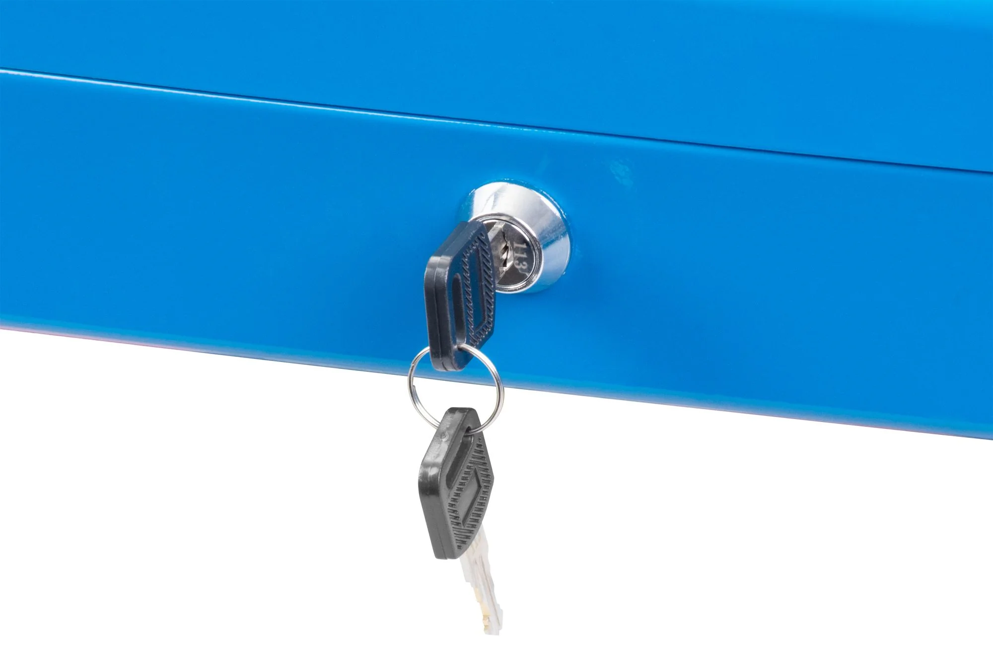 Strend Pro skrinka na peniaze CashBox, 1 ks 300x240x90 mm