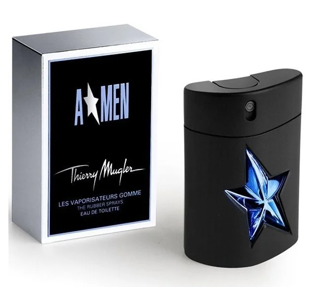 Thierry Mugler A Men Edt Pln Rubber Flask 50ml 1×50 ml, toaletná voda