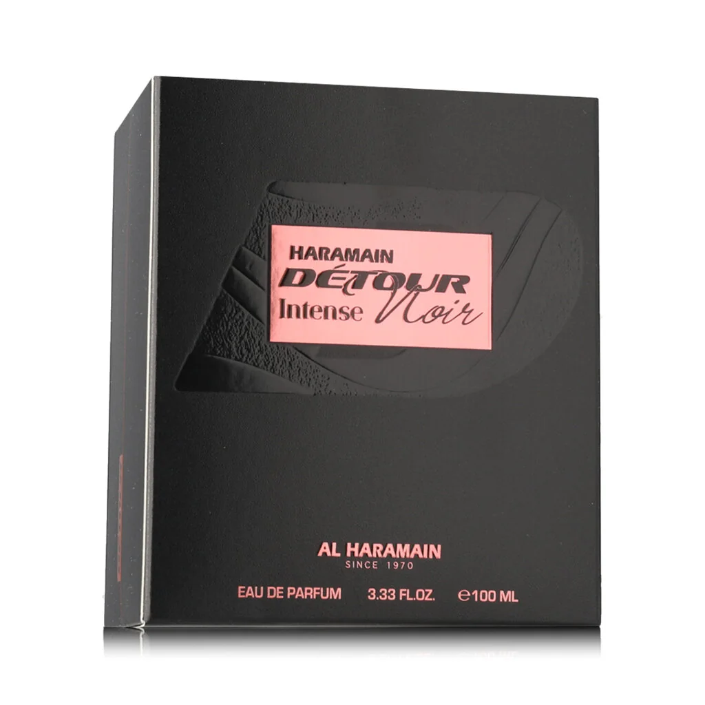 Al Haramain Détour Noir Intense EDP 100 ml UNISEX