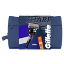 Gillette SHARP darčekové balenie pre mužov