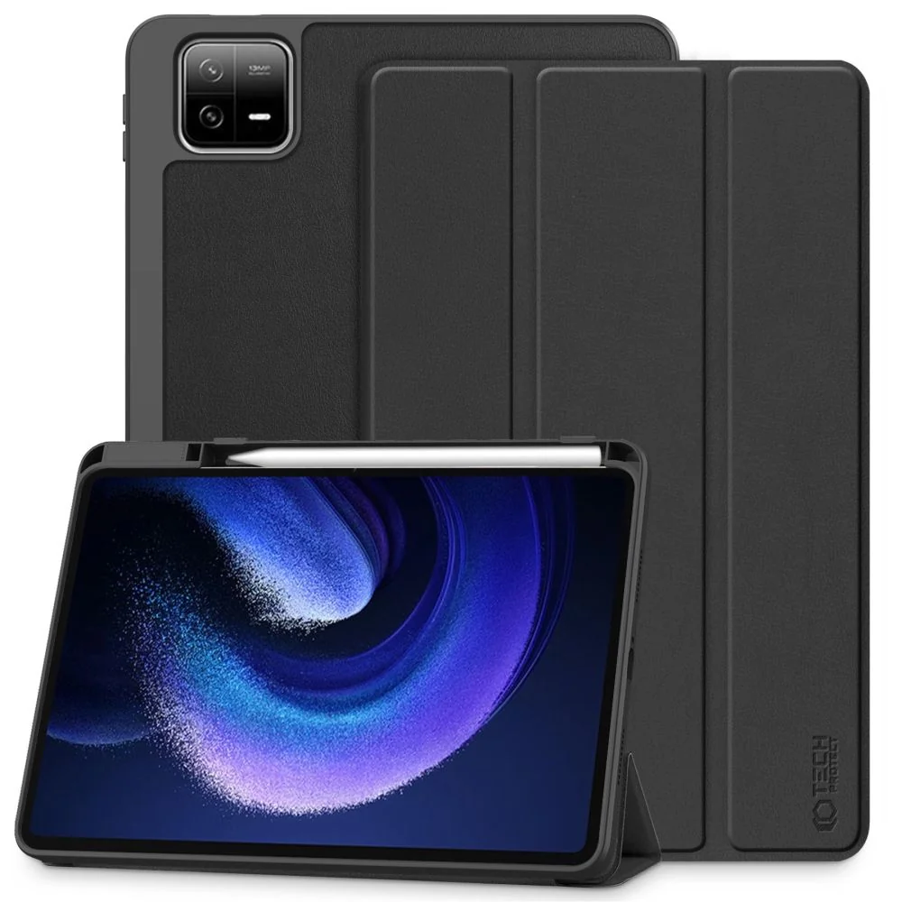 Tech-Protect SC Pen puzdro na Xiaomi Pad 6 / 6 Pro čierne