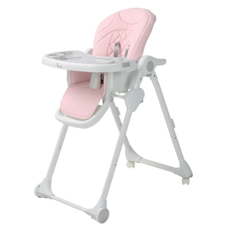 jedálenská stolička B-DINNER CHAIR WHEELY