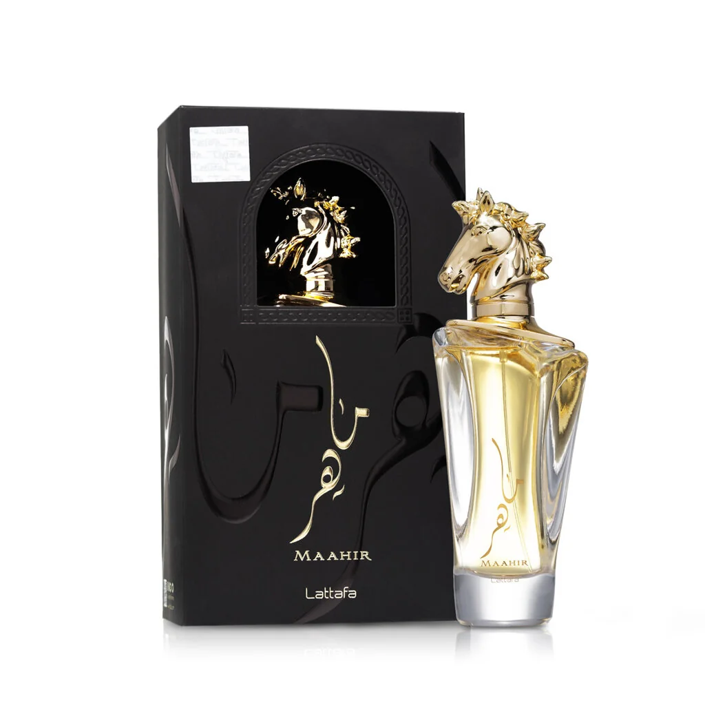 Lattafa Maahir EDP 100 ml UNISEX