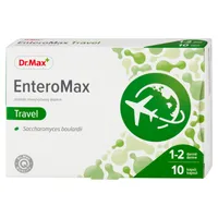 Dr. Max EnteroMax Travel