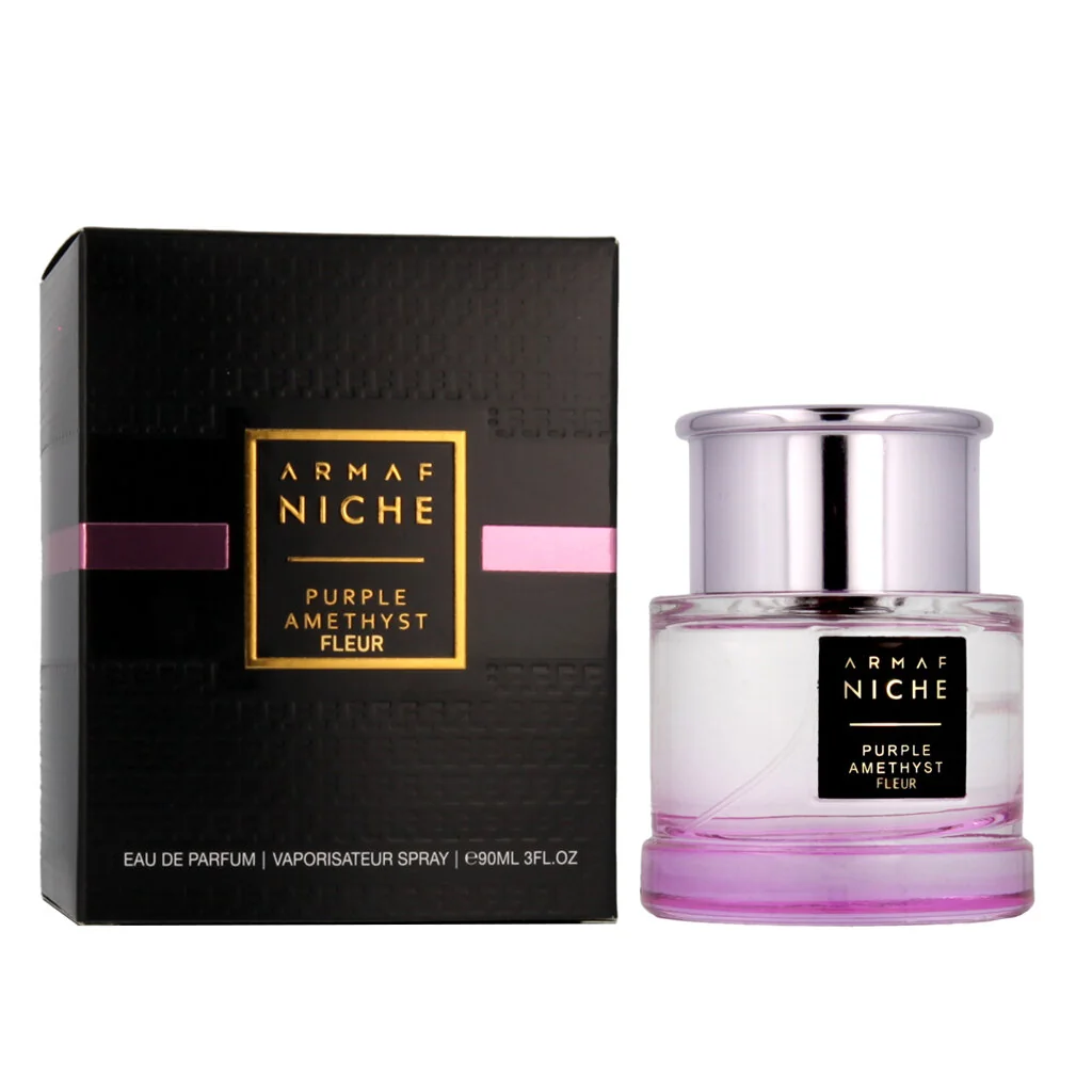 Armaf Niche Purple Amethyst Fleur EDP 90 ml W