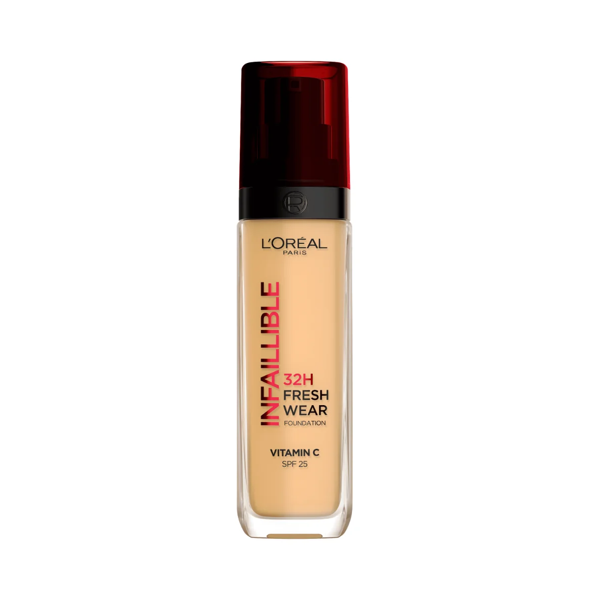 L´Oréal Paris Infaillible 32h Fresh Wear make-up 140 Golden Beige, 30 ml 1×30 ml, tekutý make-up