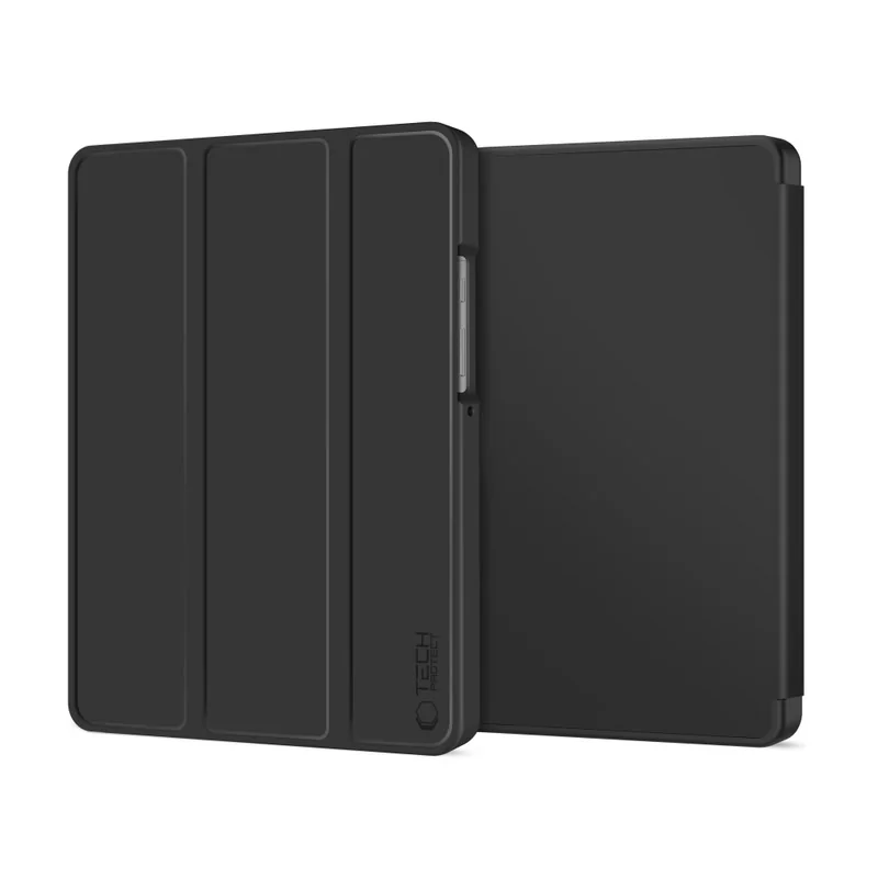 Tech-Protect Smartcase puzdro na Samsung Galaxy Tab A9 Plus / A11 Plus 11'', čierne 11'', čierne