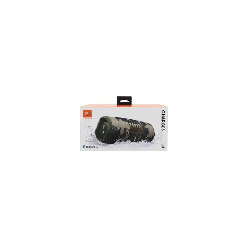 Reprobox multimediálny JBL CHARGE 5 SQUAD maskáčový