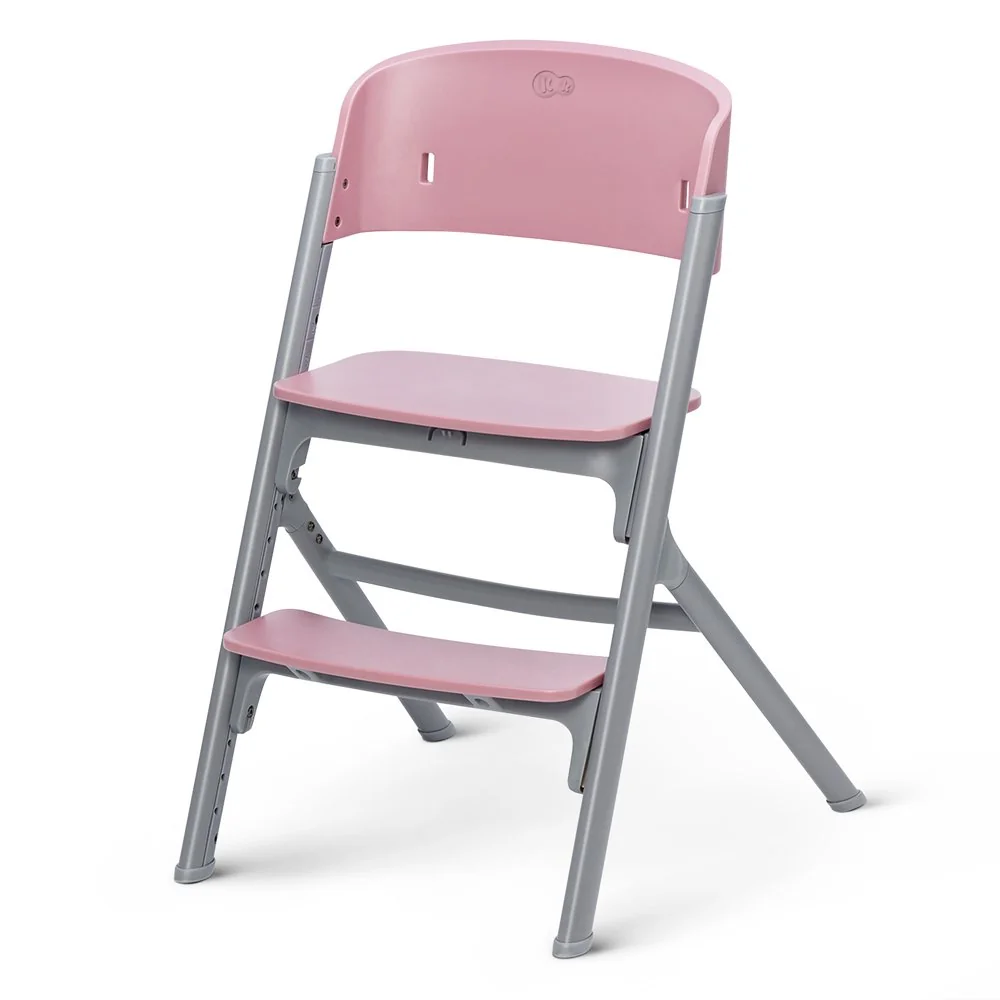 Stolička jedálenská LIVY Aster Pink, Premium