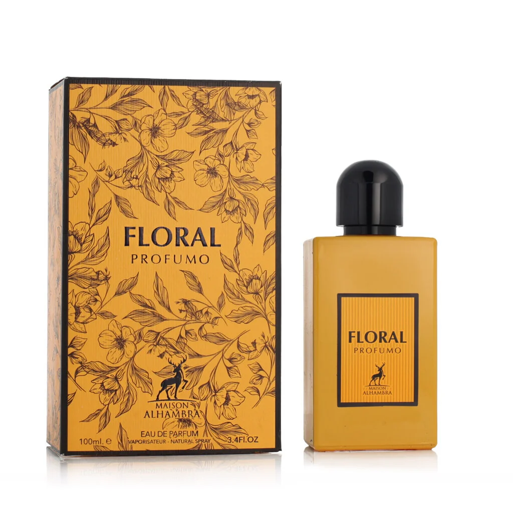 Maison Alhambra Floral Profumo EDP 100 ml pre ženy