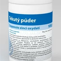 Tekutý púder VULM (Suspensio zinci oxydati)