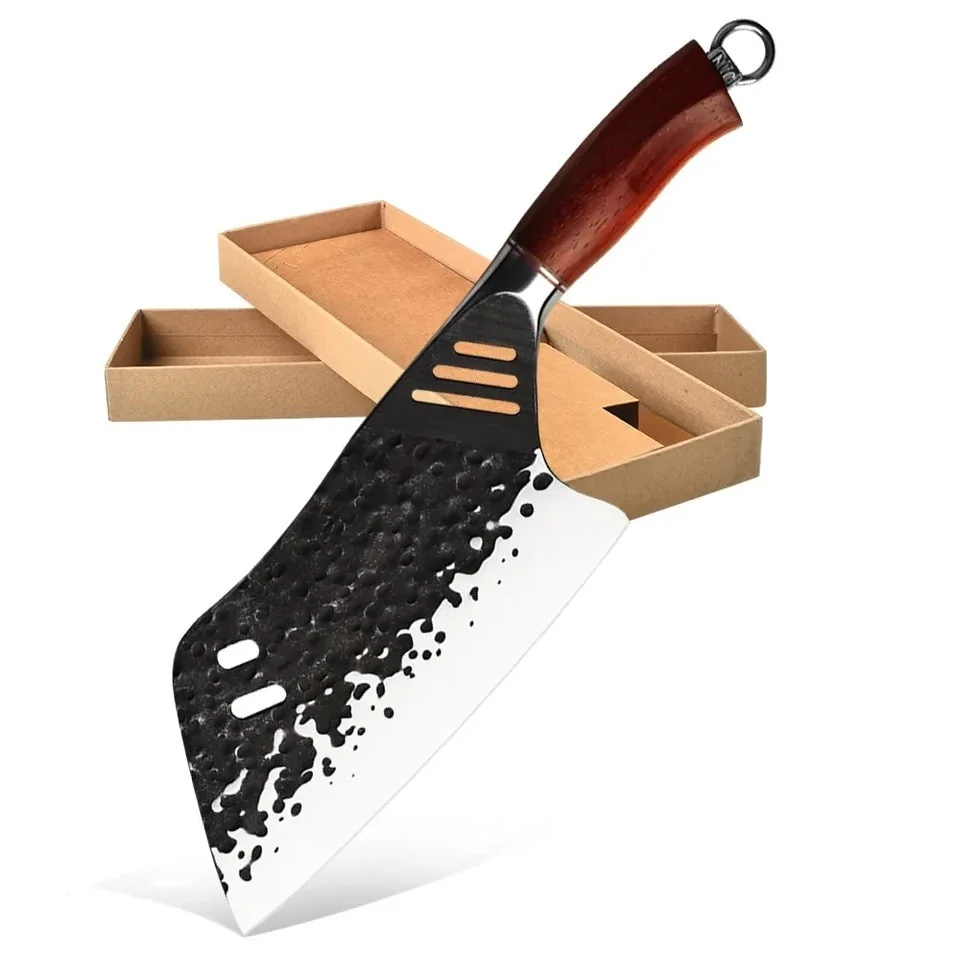 Kuchynský sekáčik Cleaver/33,5cm 1ks, vanadiová oceľ