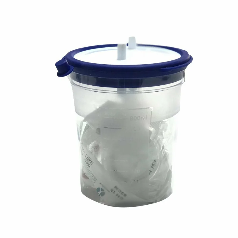 Flaem Aspira Basic sada príslušenstva k odsávačke 800 ml