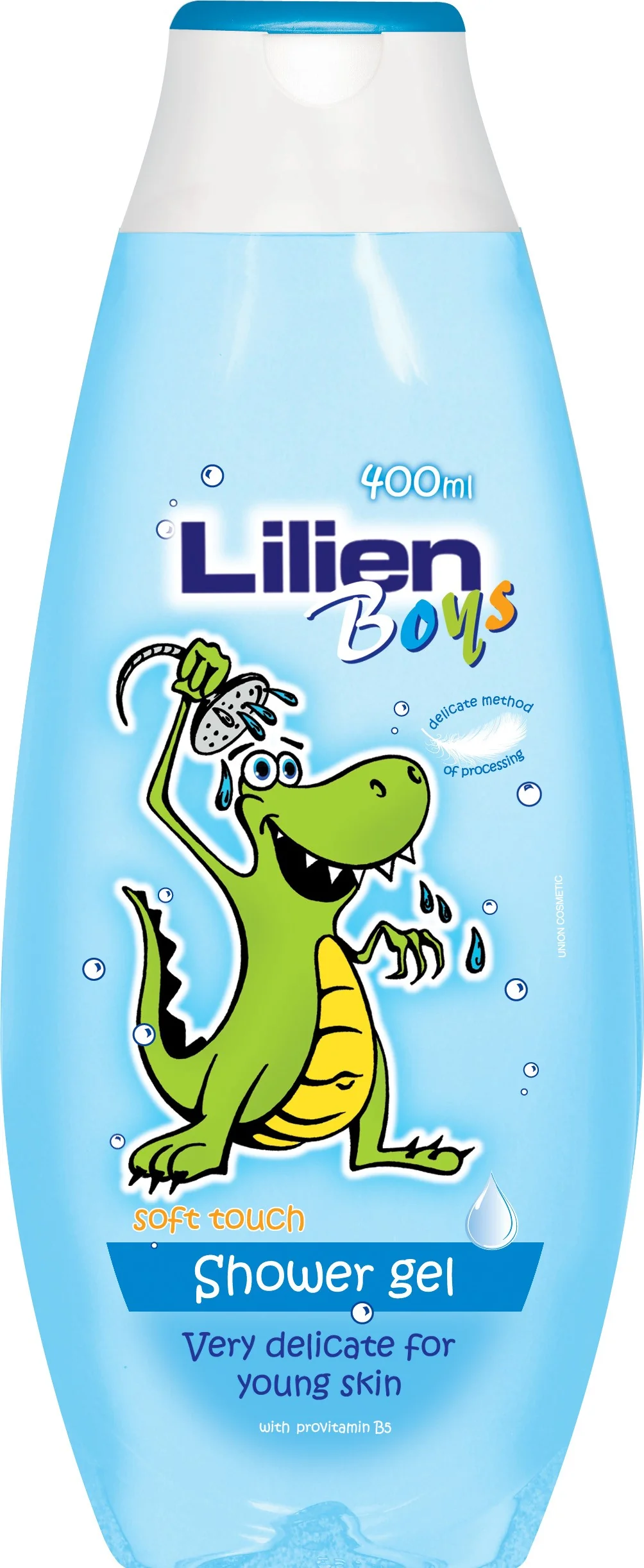 Lilien sprchový gél Boys 400 ml