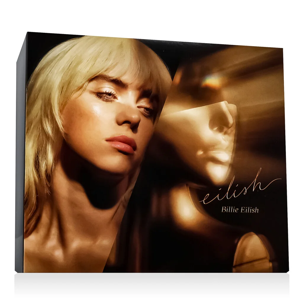 Billie Eilish Eilish parfumovaná voda darčeková sada 100 ml + 7,5 ml pre ženy