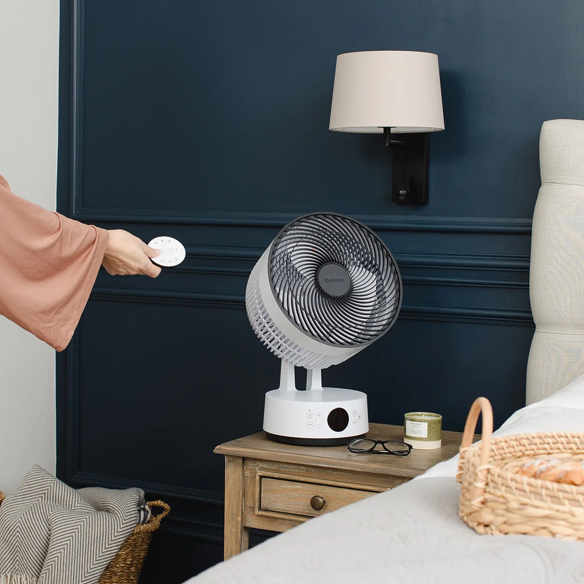 Fan Sefte 10T stolný ventilátor