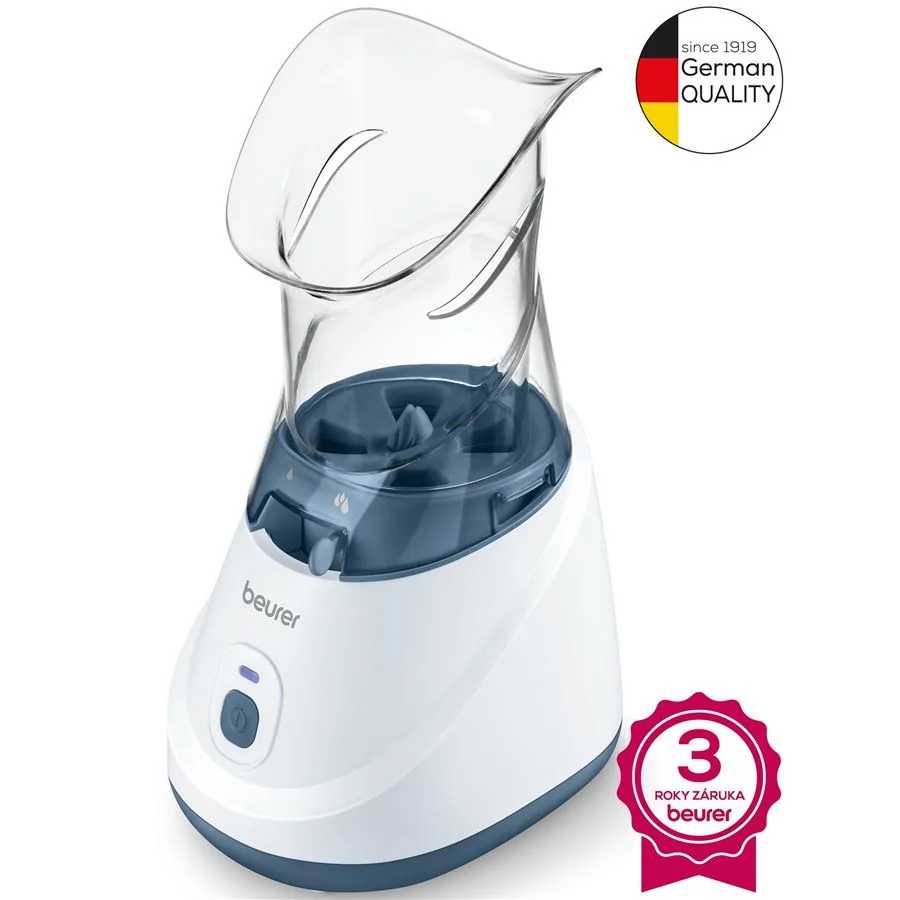 Parný inhalátor BEURER SI 31 SteamCare