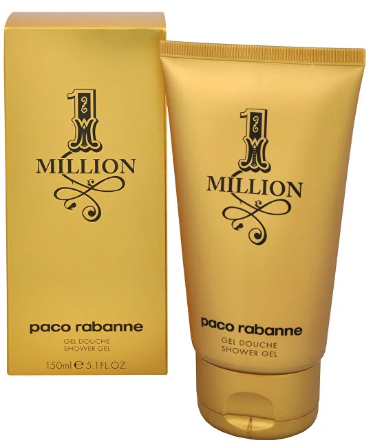 Paco Rabanne 1 Million Shg 150ml 1×150 ml, sprchový gél