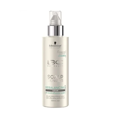 Schwarzkopf Professional Sérum pre obnovenie rovnováhy citlivej vlasovej pokožky BC Bonacure Scalp Genesis 1×100 ml, sérum