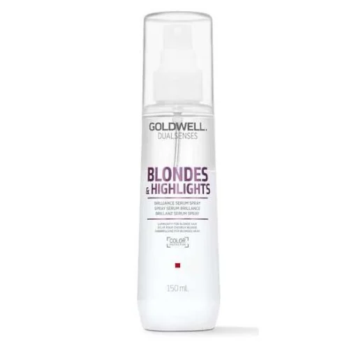 Goldwell Sérum na blond vlasy Dualsenses Blondes & Highlights 1×150 ml, sérum na blond vlasy