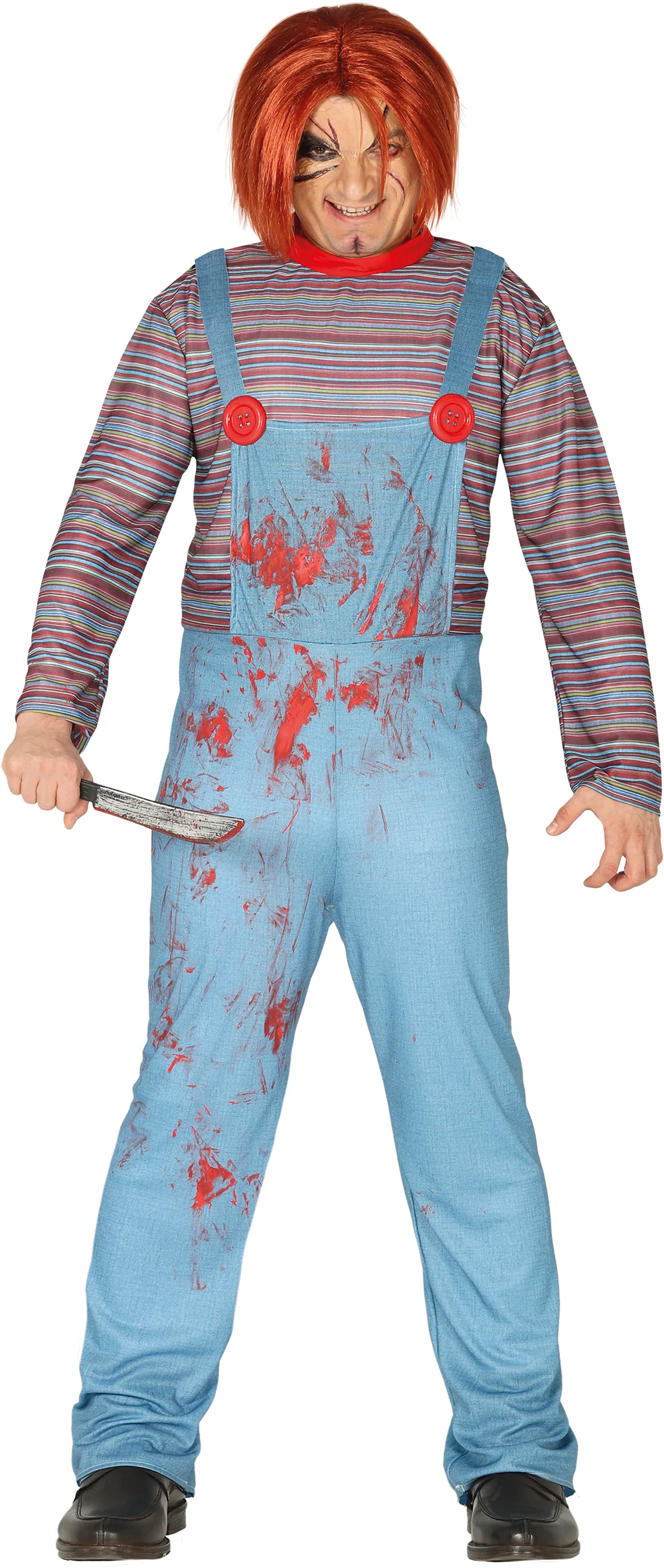 Kostým Chucky XL 54 56