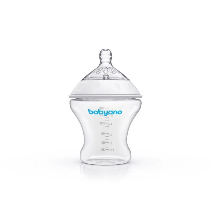 Antikoliková fľaša Baby Ono 180 ml , 20C43192