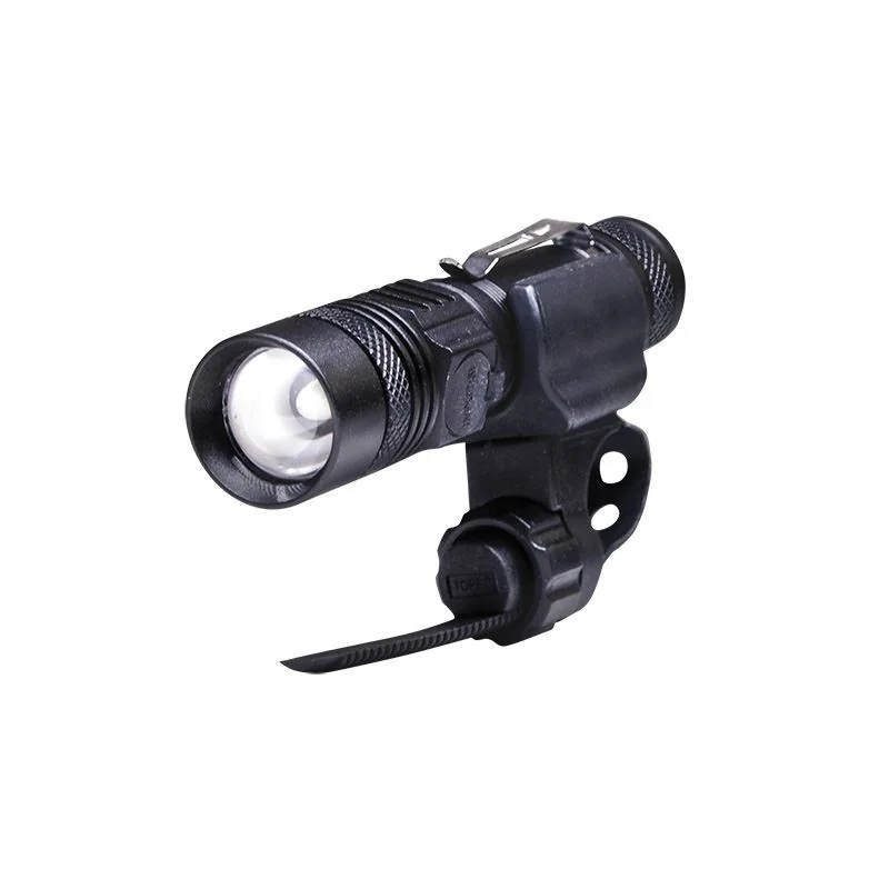 Svietidlo LED ACCU 10W SOLIGHT WN33 +cyklo držiak