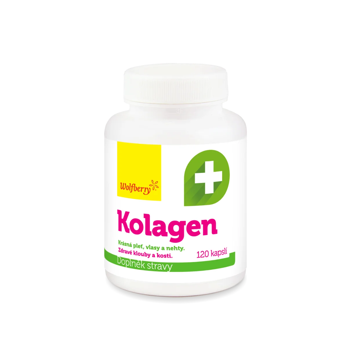 Wolfberry Kolagén 120 cps